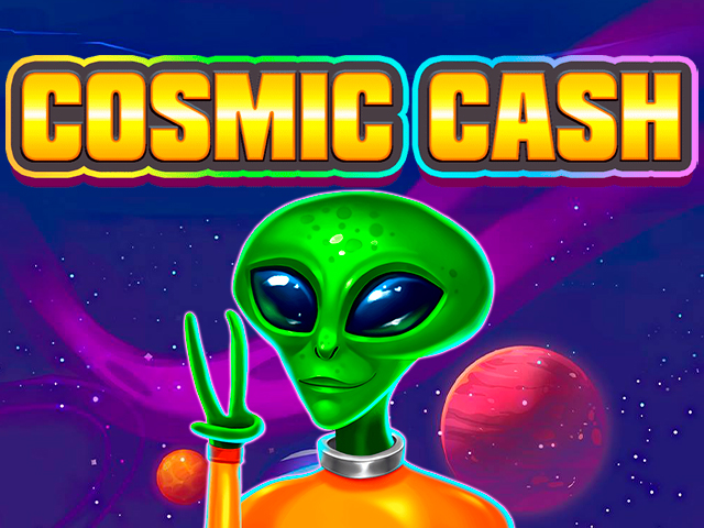 Cosmic Cash Slot im Brionis Casino