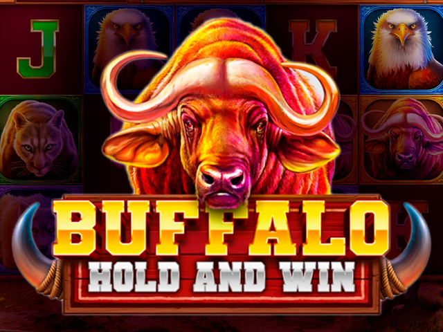 Buffalo Hold and Win Slot im Brionis Casino